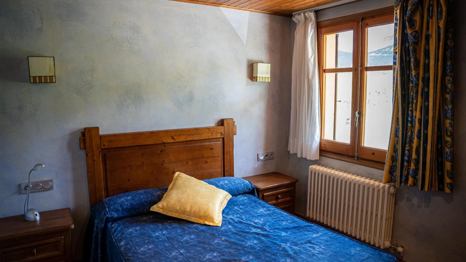Hotel Hostal Cal Francisco Gosol