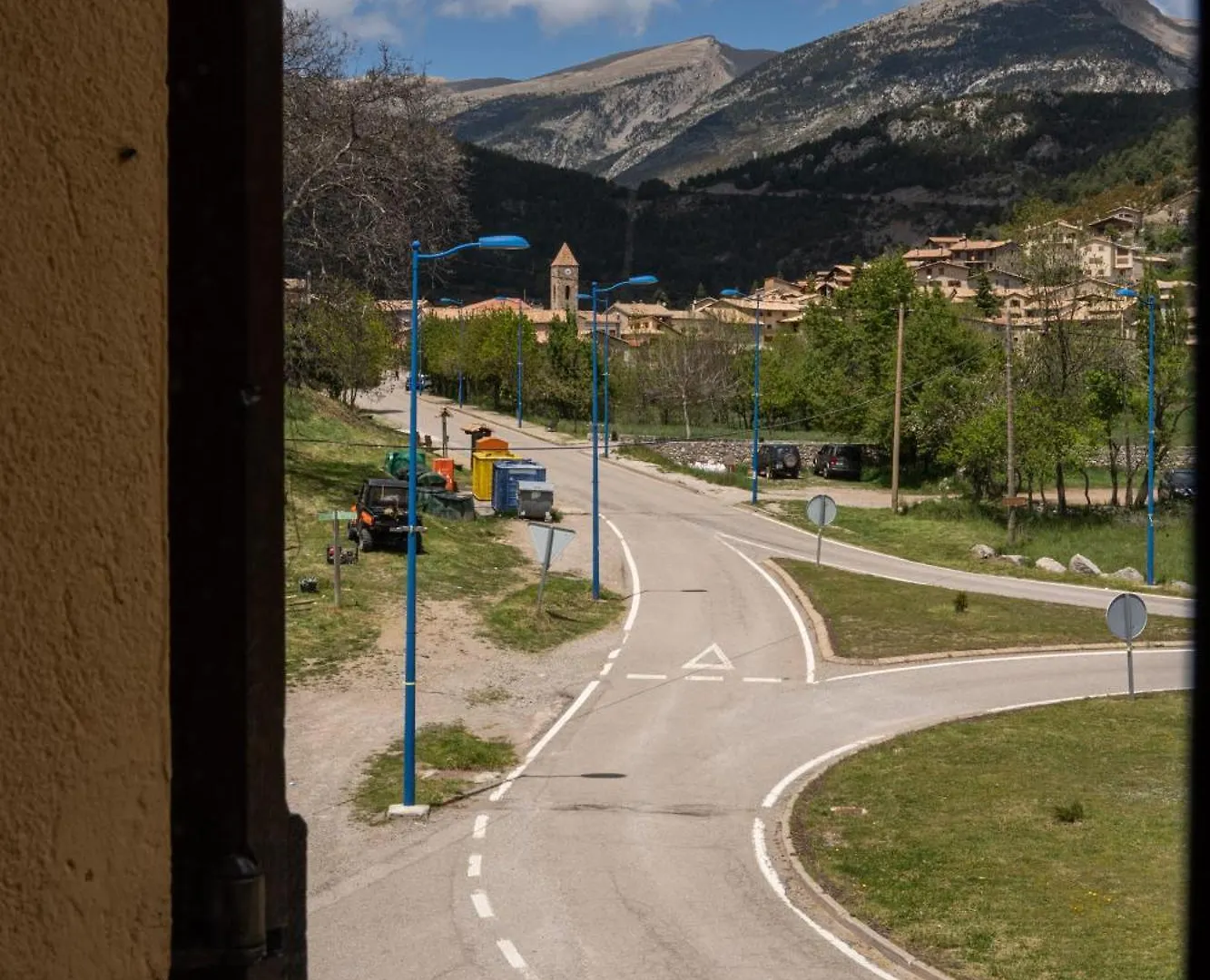 ** Hotel Hostal Cal Francisco Gosol Spain