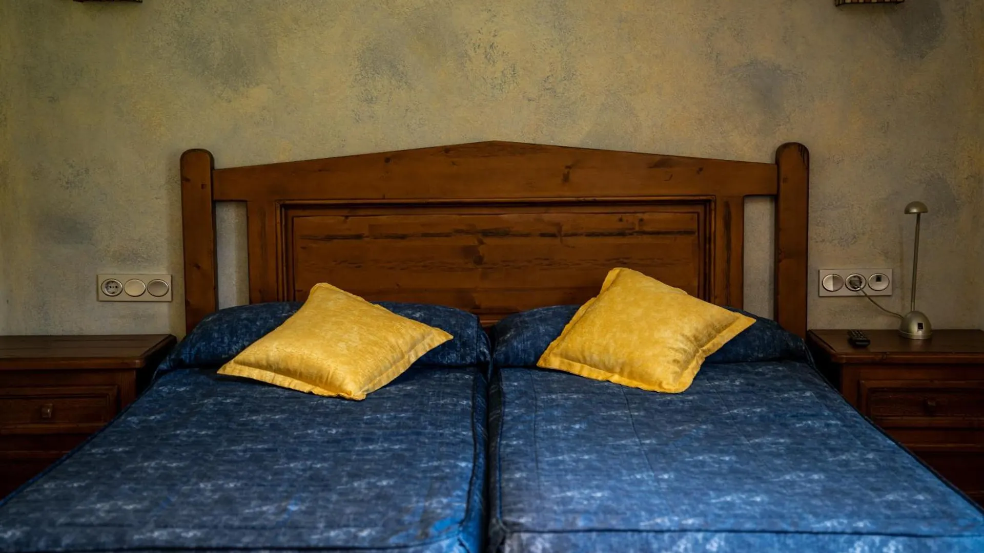 Hostal Cal Francisco Gosol Hotel