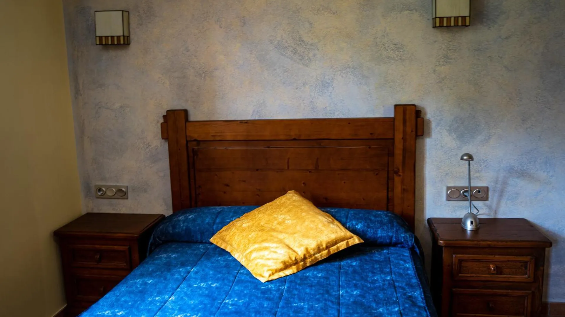 Hostal Cal Francisco Gosol