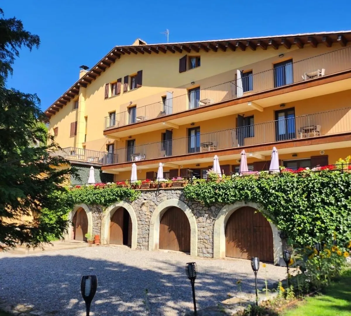 Hostal Cal Francisco Gosol Hotel
