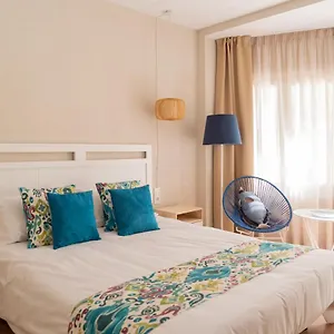 ** Hotel Aubi Spanien