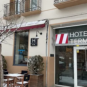 Hotel Terminus, Puigcerdà