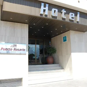 *** Hotel Jm Puerto Rosario Spanien