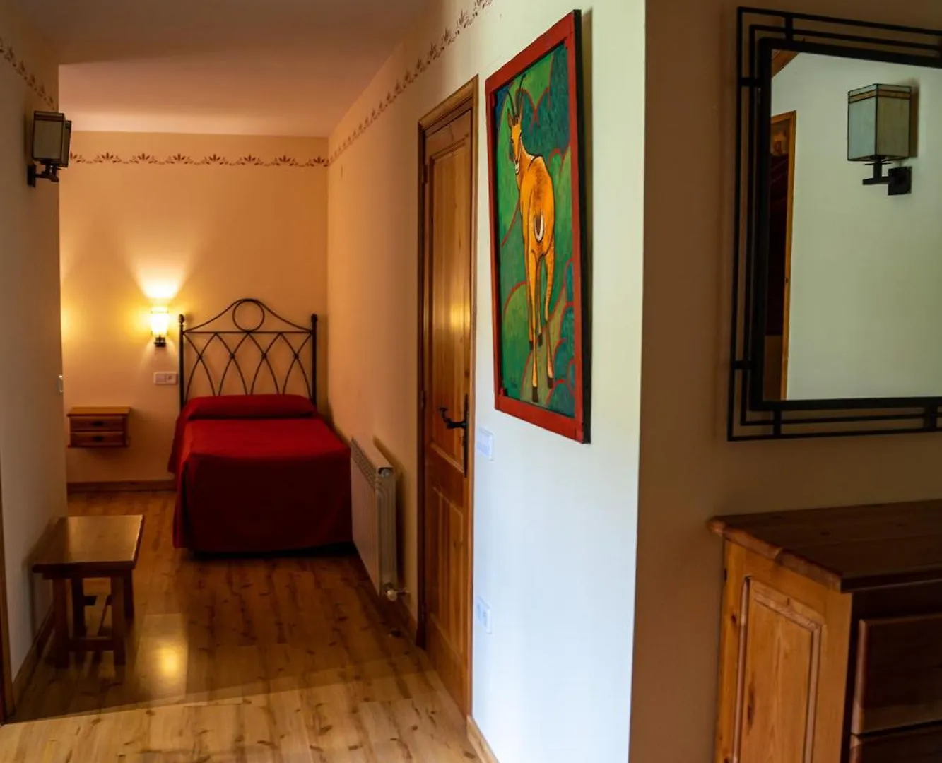 Hostal Cal Franciscó Gósol Hotel