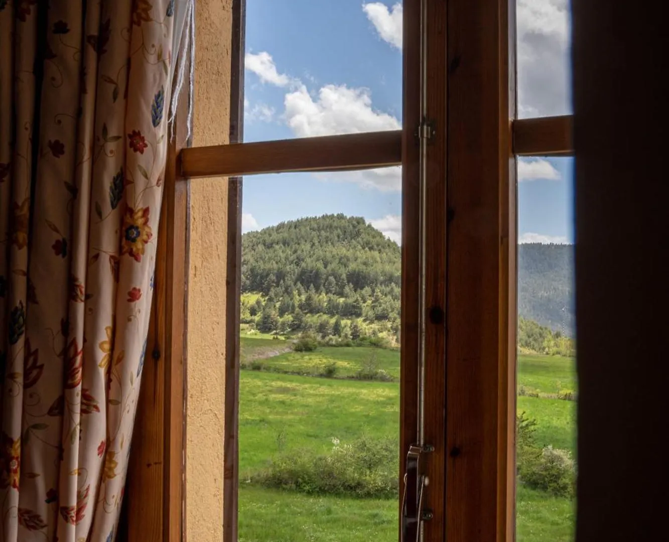 Hostal Cal Franciscó Gósol