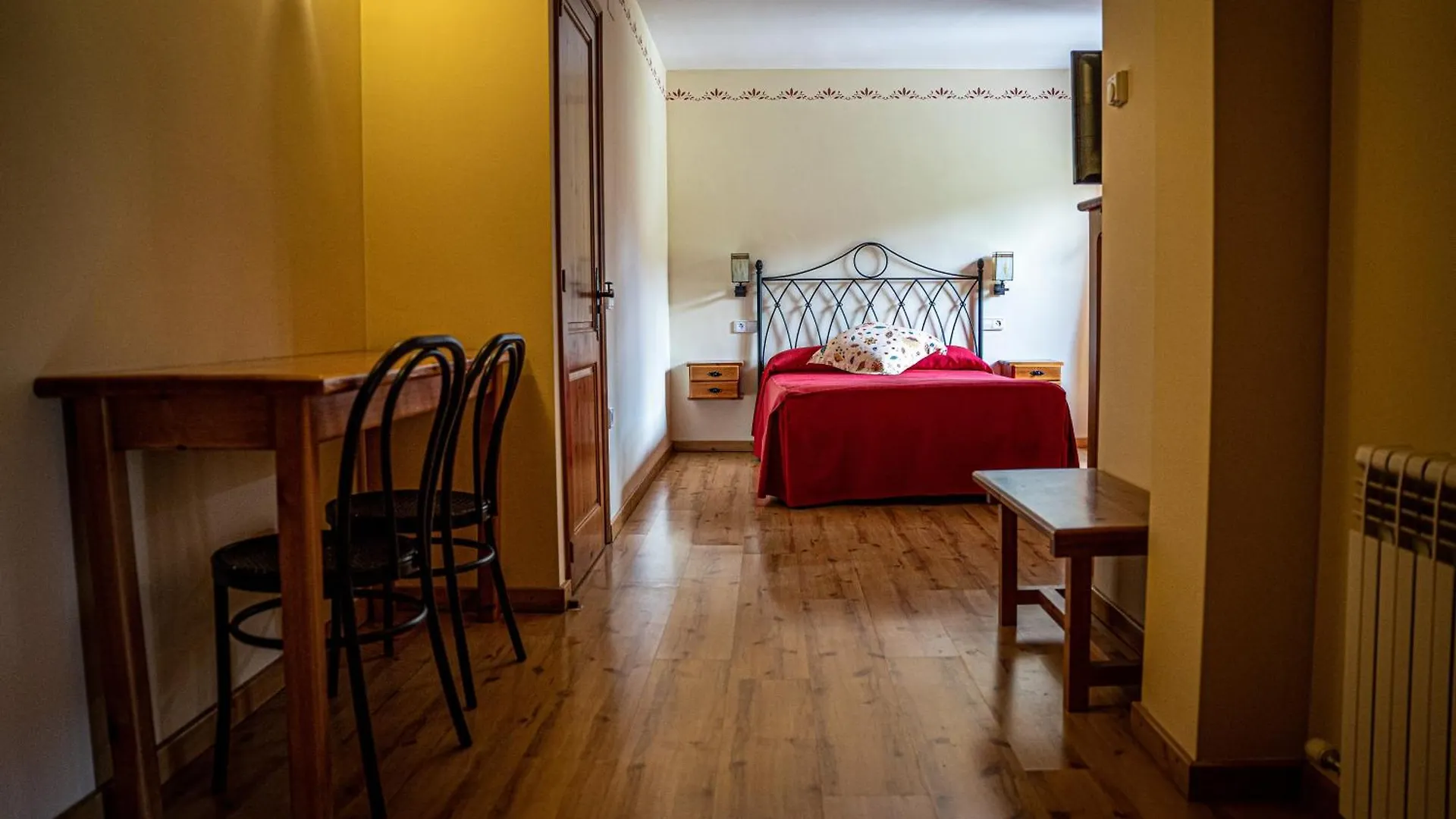 ** Hotel Hostal Cal Franciscó Gósol España