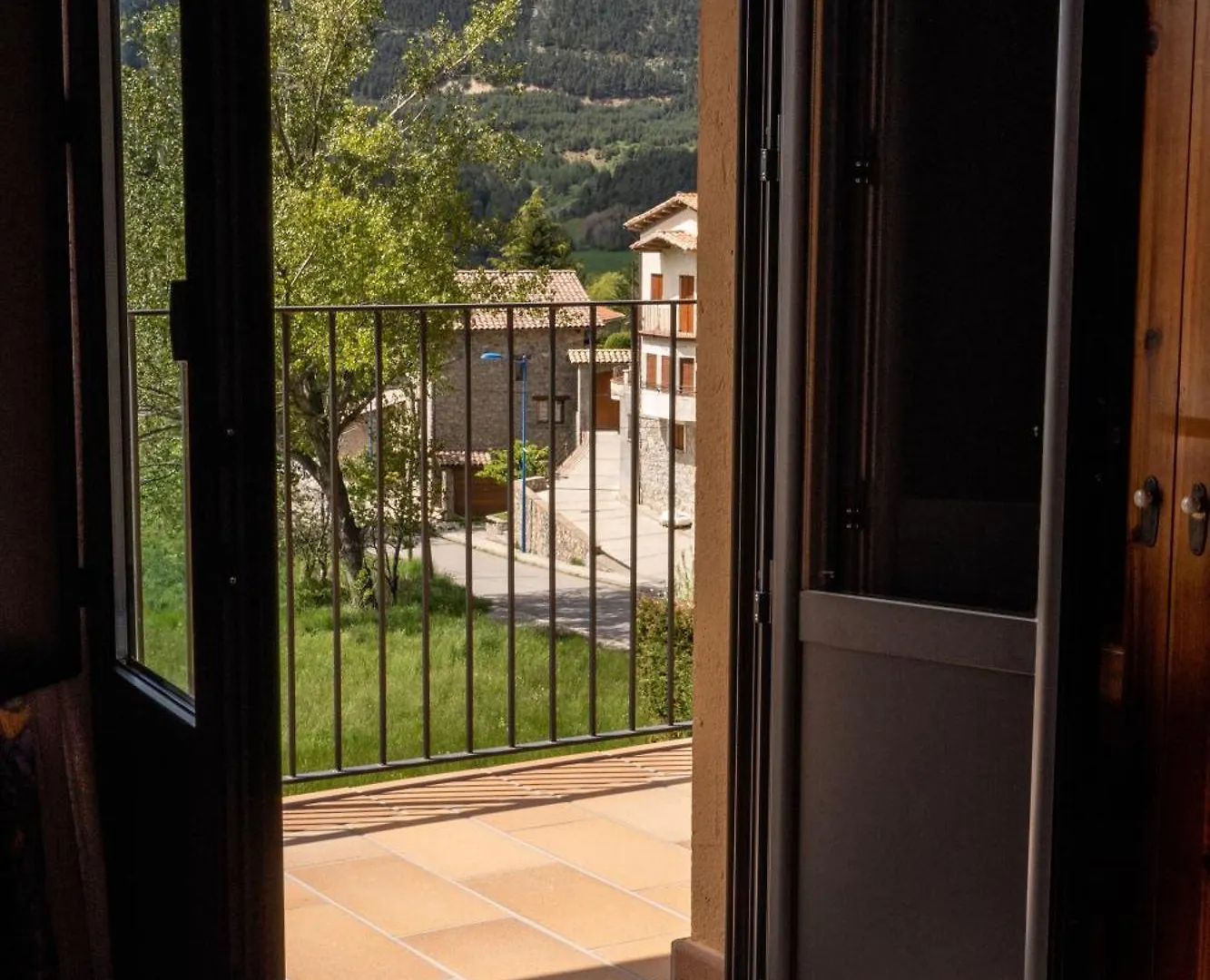 Hotel Hostal Cal Franciscó Gósol