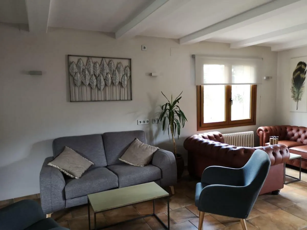 Hostal Cal Franciscó Gósol