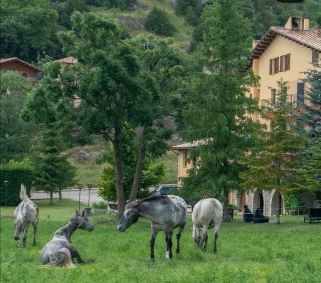 Hostal Cal Franciscó Gósol 2*,  España