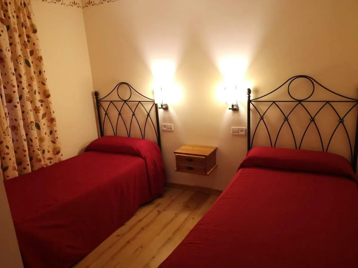 Hostal Cal Franciscó Gósol España